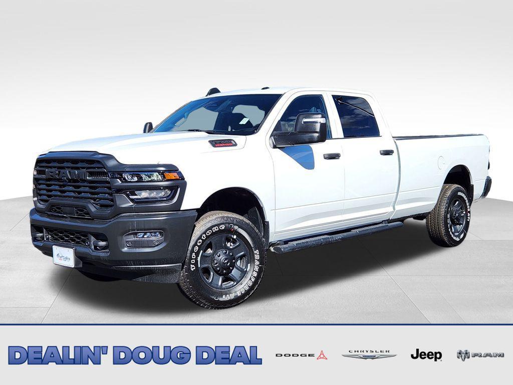 new 2026 Ram 3500 car, priced at $52,810