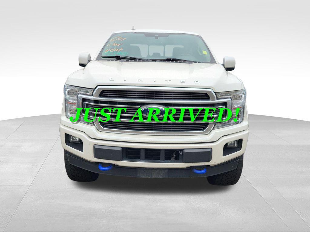 used 2019 Ford F-150 car, priced at $30,492