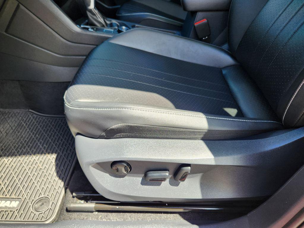 used 2024 Volkswagen Tiguan car, priced at $27,625