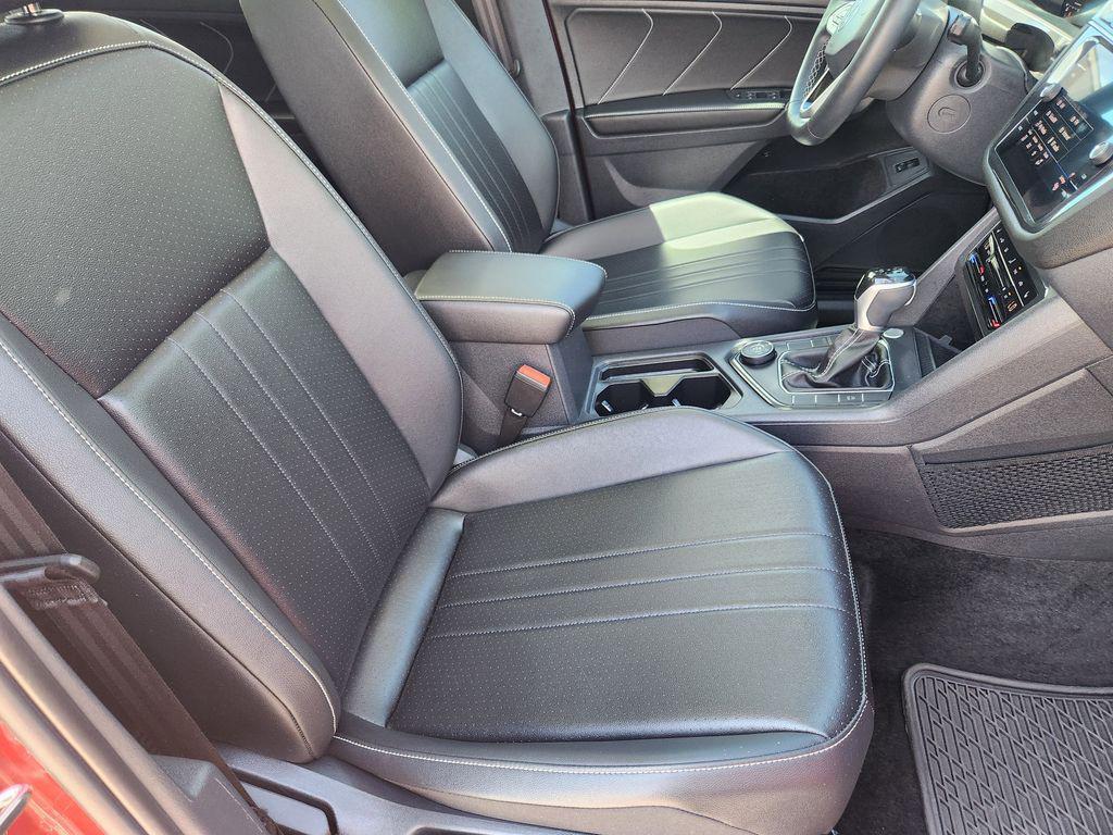 used 2024 Volkswagen Tiguan car, priced at $27,625