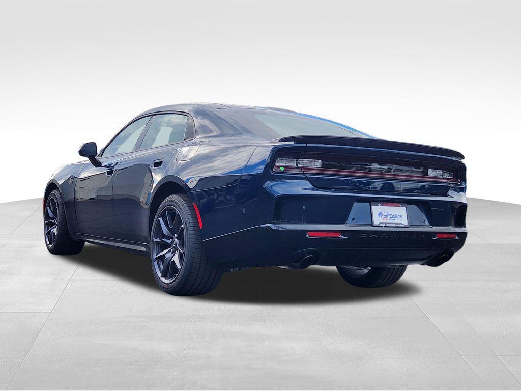 new 2026 Dodge Charger car, priced at $61,974