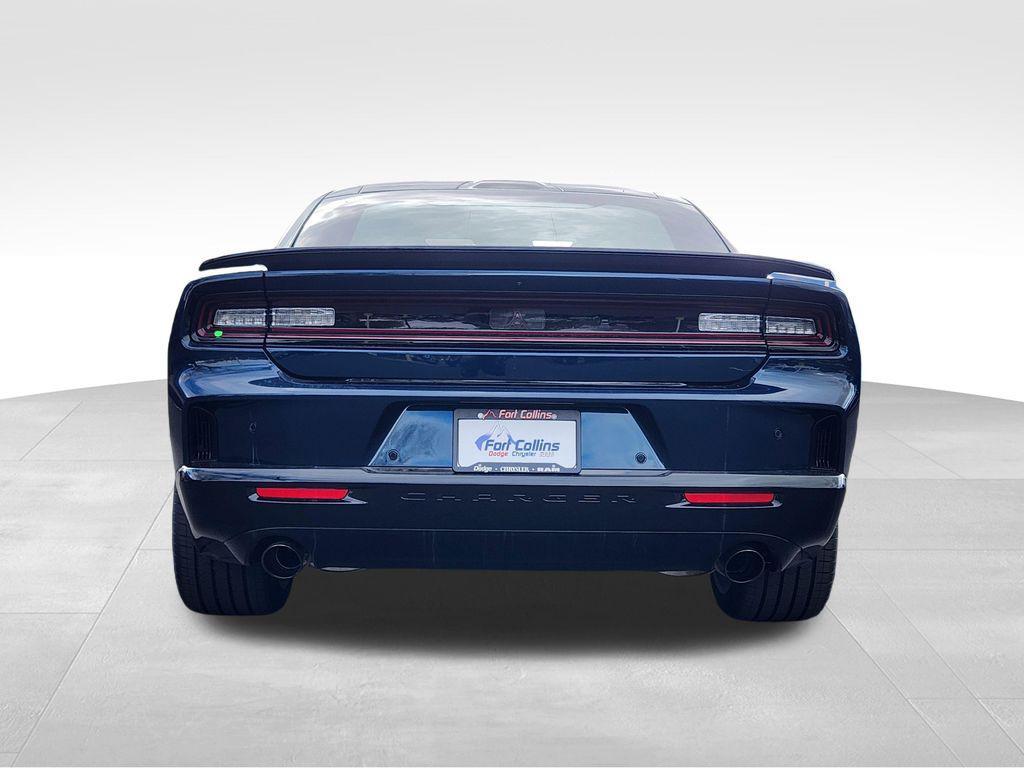 new 2026 Dodge Charger car, priced at $61,974