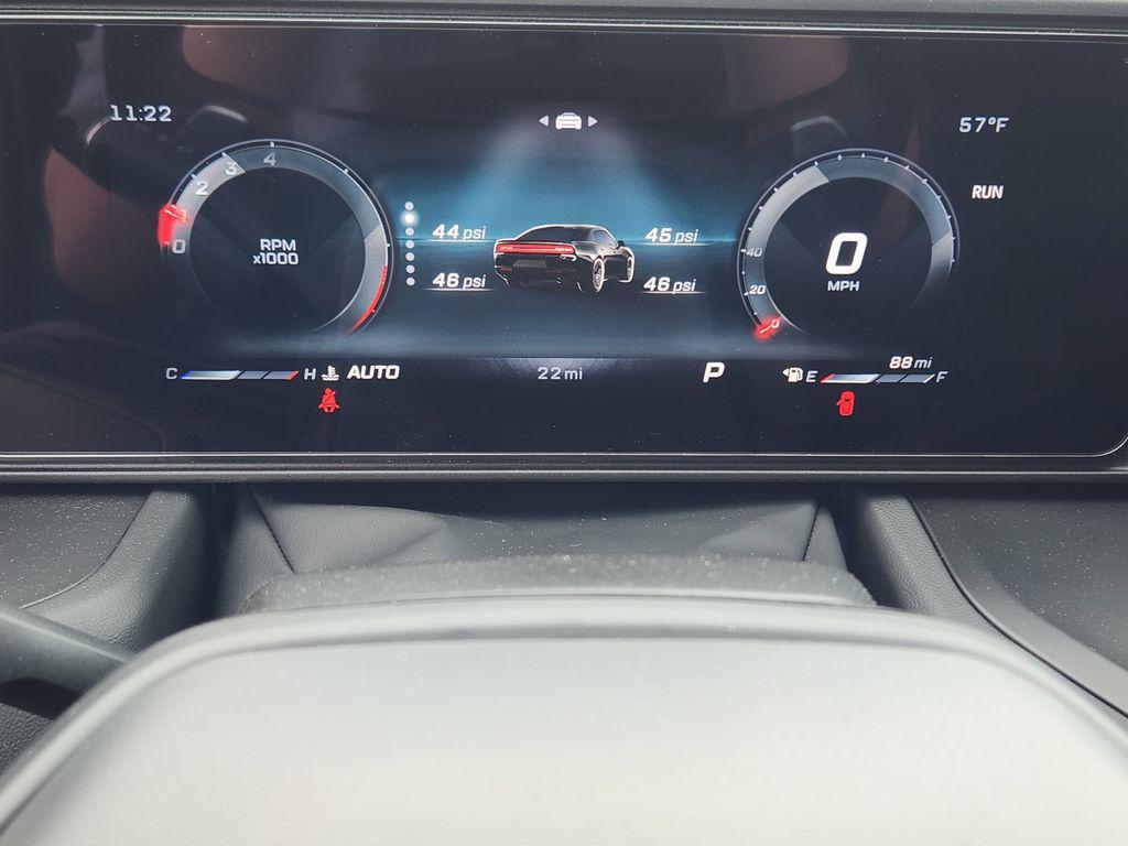 new 2026 Dodge Charger car, priced at $61,974