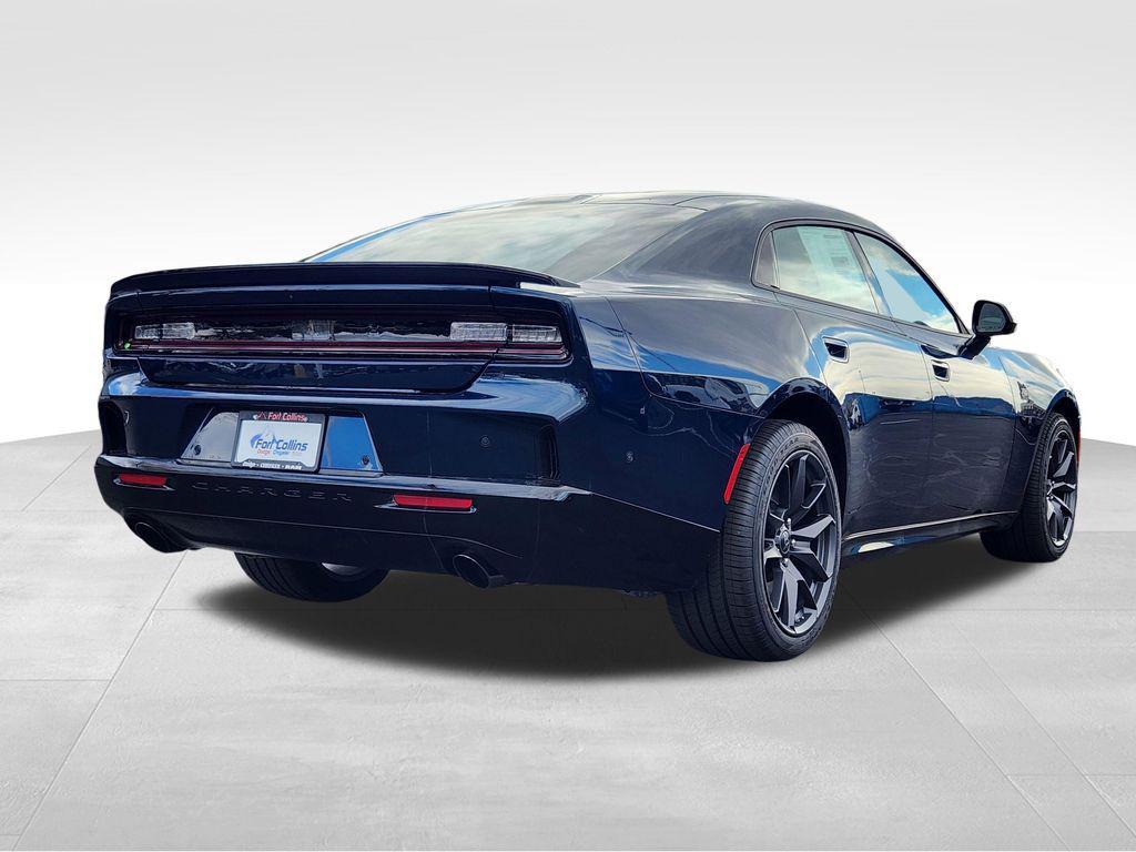 new 2026 Dodge Charger car, priced at $61,974