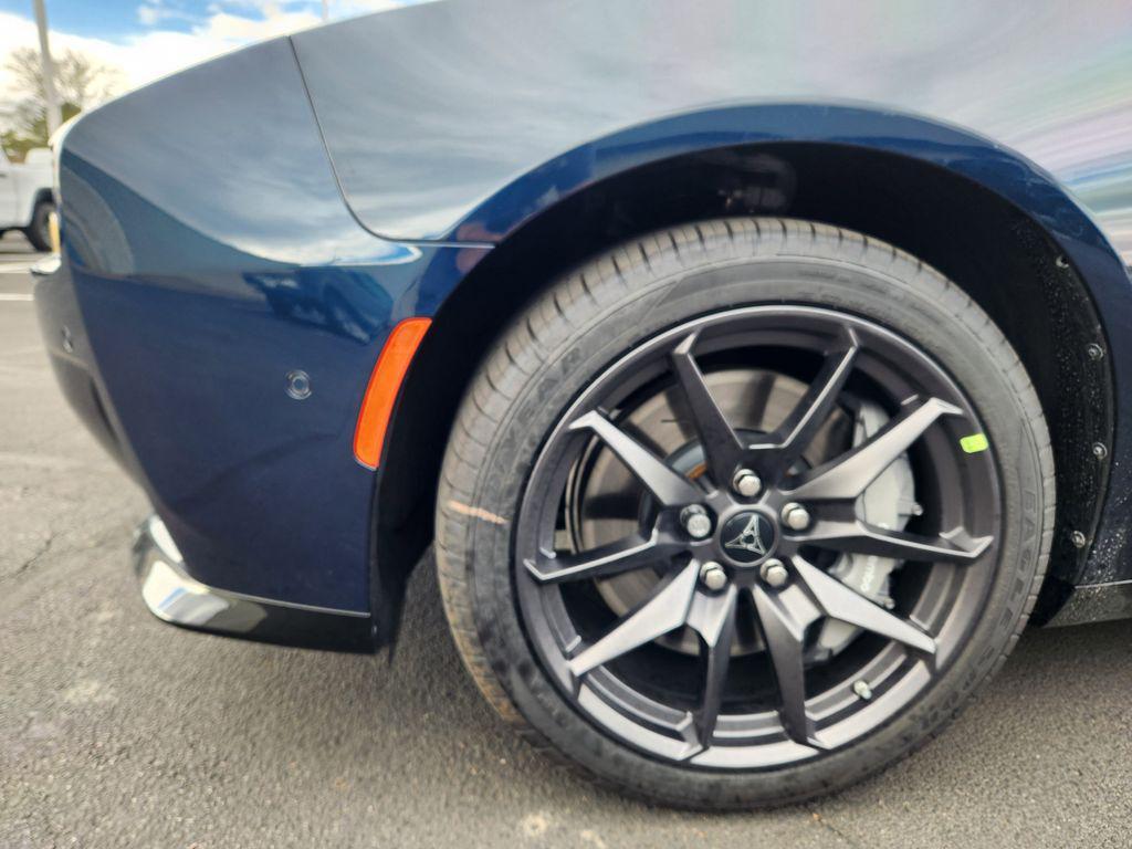 new 2026 Dodge Charger car, priced at $61,974