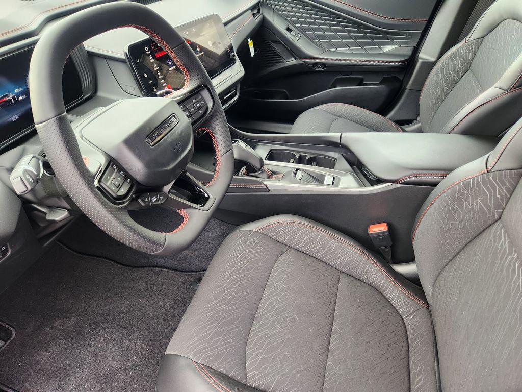 new 2026 Dodge Charger car, priced at $61,974