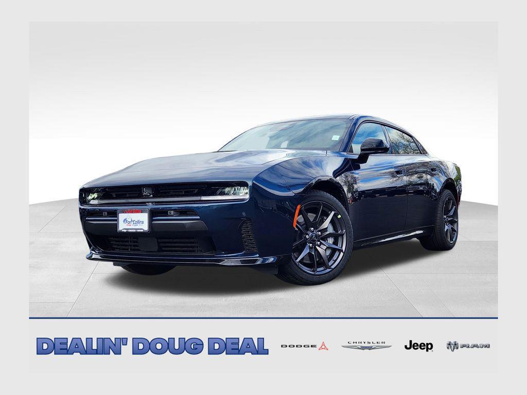 new 2026 Dodge Charger car, priced at $61,974