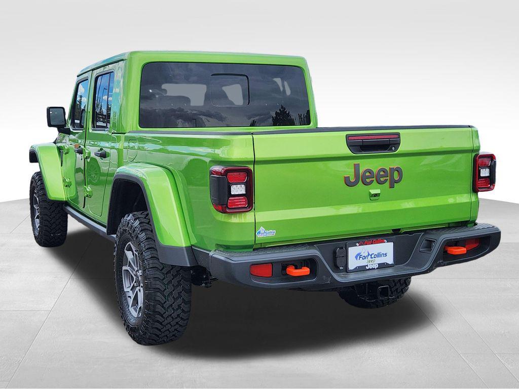 new 2026 Jeep Gladiator car, priced at $57,124