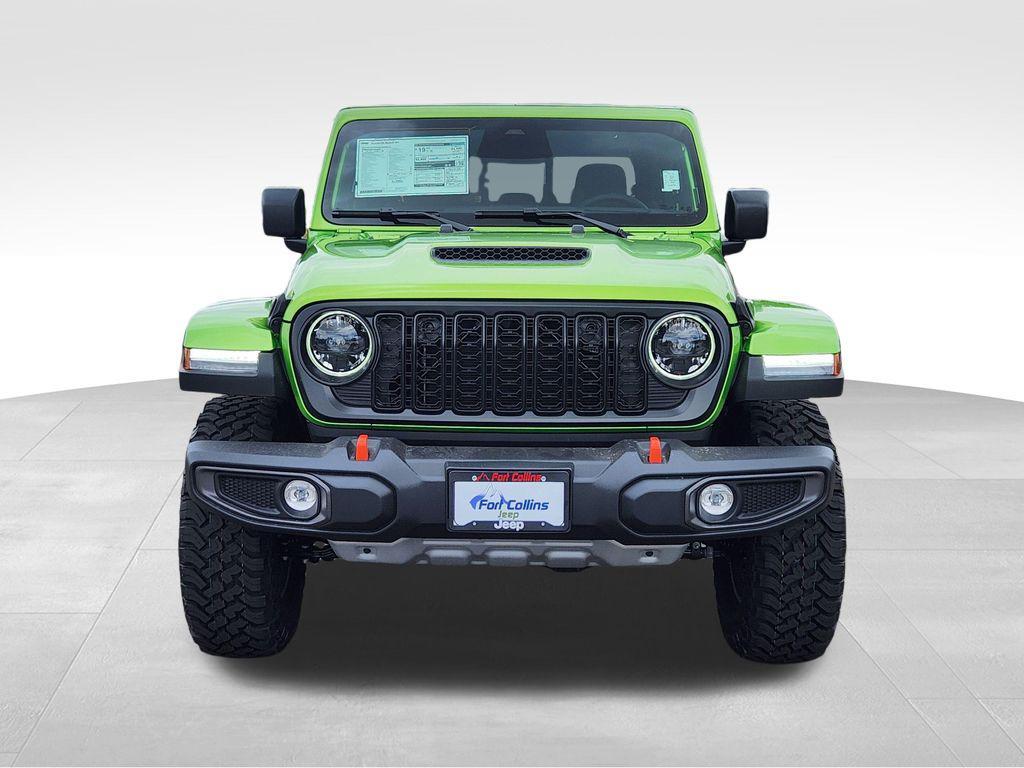 new 2026 Jeep Gladiator car, priced at $57,124