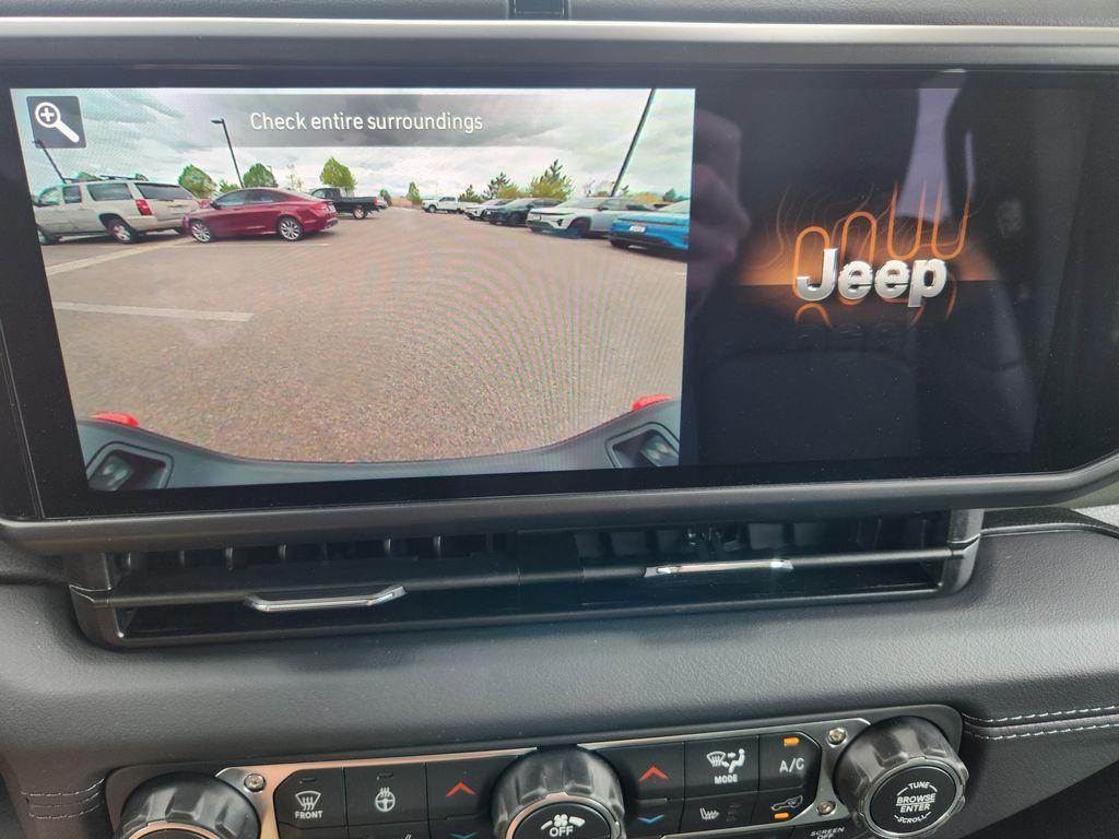 new 2026 Jeep Gladiator car, priced at $57,124