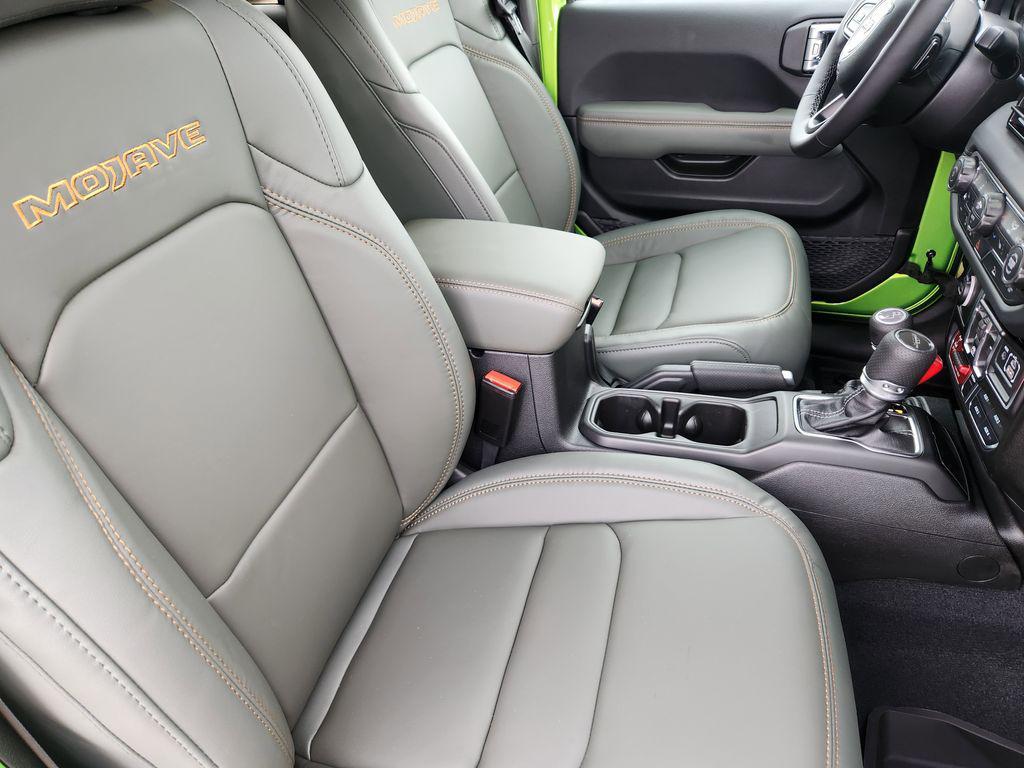 new 2026 Jeep Gladiator car, priced at $57,124