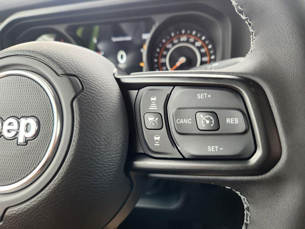 new 2026 Jeep Gladiator car, priced at $57,124