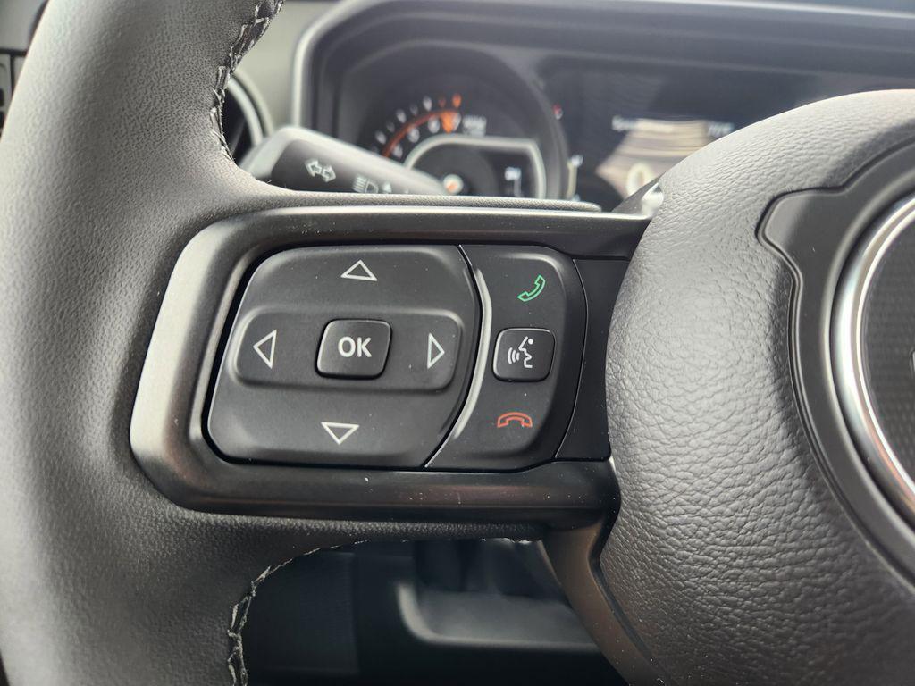 new 2026 Jeep Gladiator car, priced at $57,124