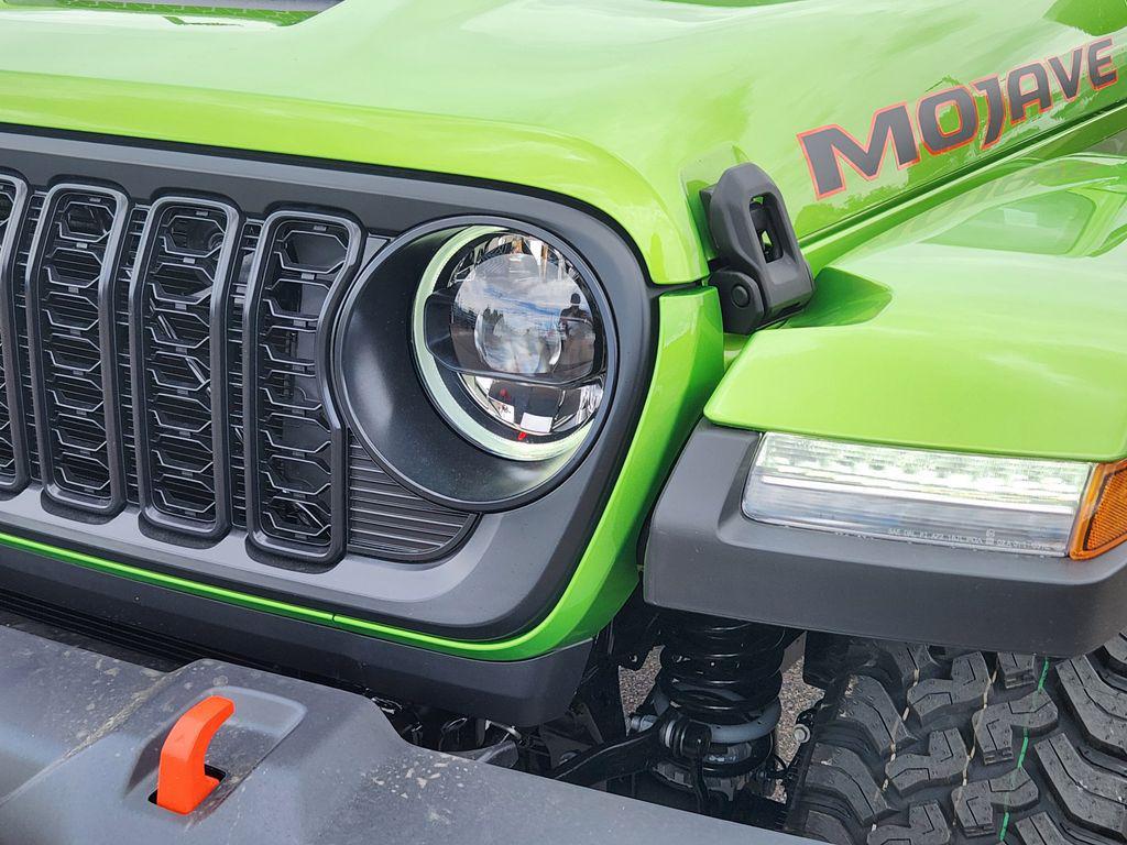 new 2026 Jeep Gladiator car, priced at $57,124