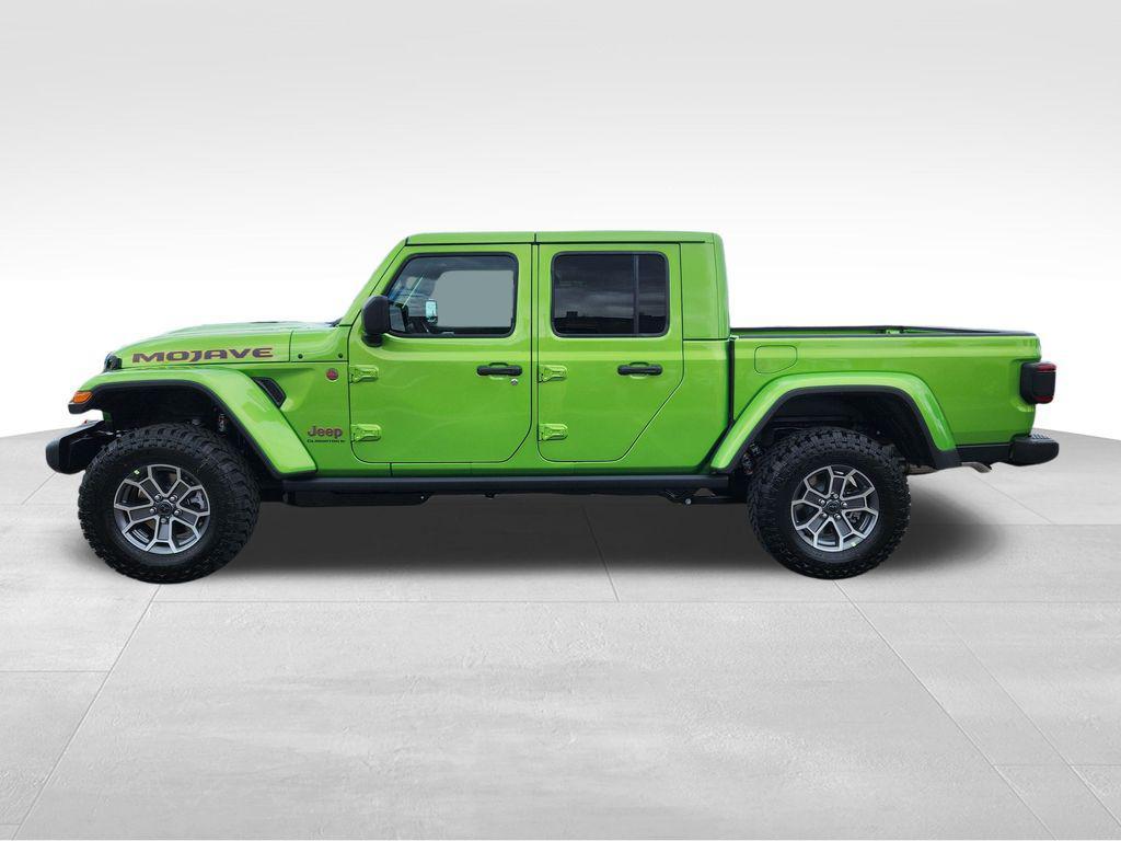 new 2026 Jeep Gladiator car, priced at $57,124