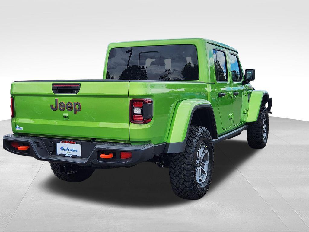 new 2026 Jeep Gladiator car, priced at $57,124
