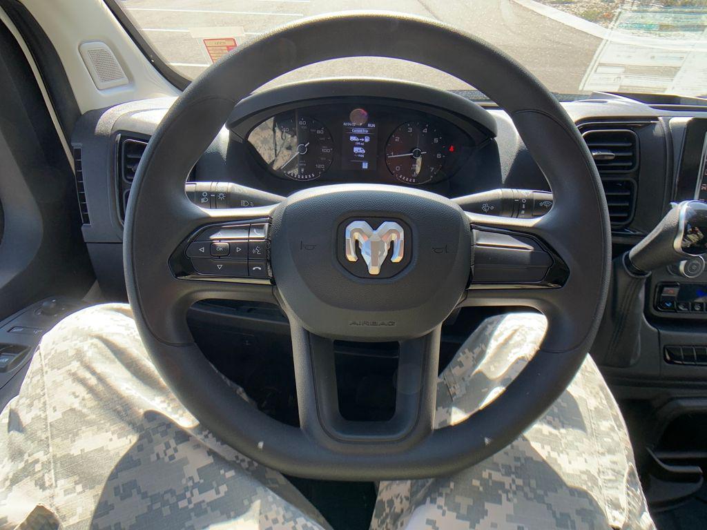 new 2026 Ram ProMaster 2500 car, priced at $50,117