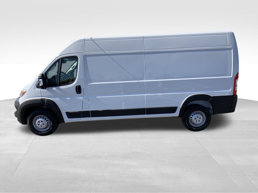 new 2026 Ram ProMaster 2500 car, priced at $50,117