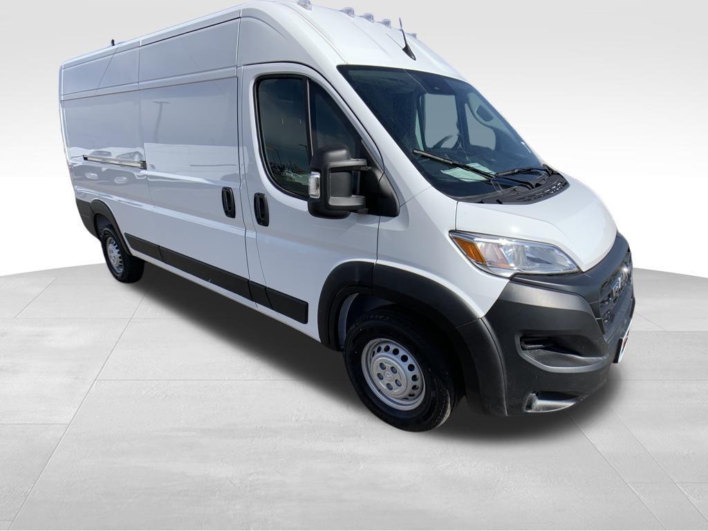 new 2026 Ram ProMaster 2500 car, priced at $50,117