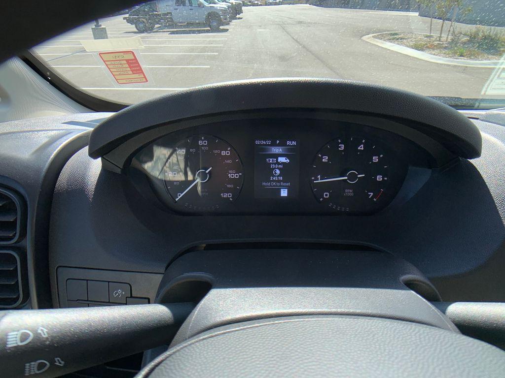 new 2026 Ram ProMaster 2500 car, priced at $50,117