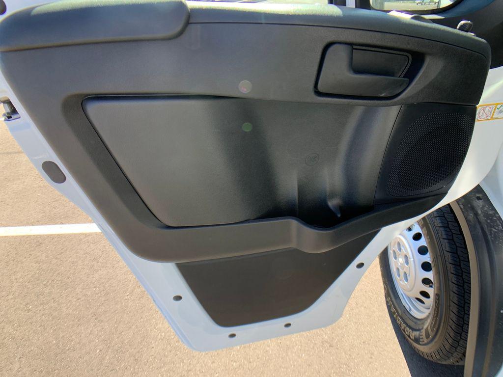 new 2026 Ram ProMaster 2500 car, priced at $50,117