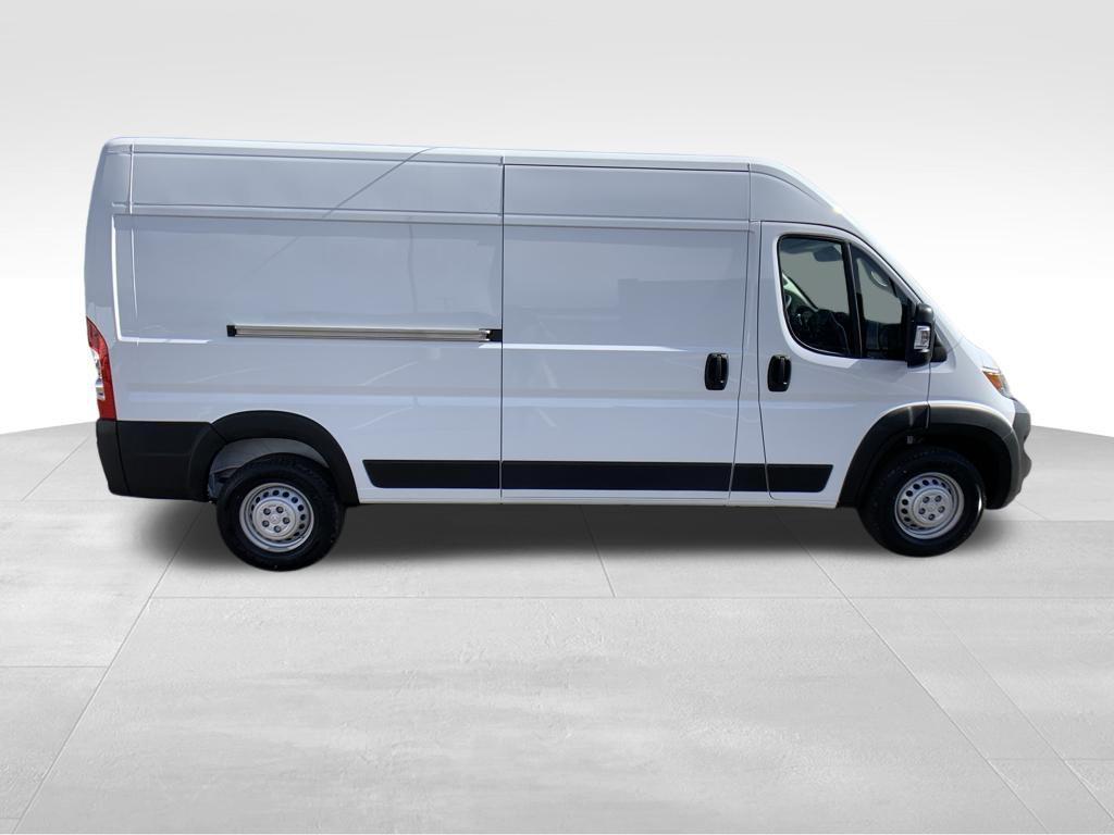 new 2026 Ram ProMaster 2500 car, priced at $50,117