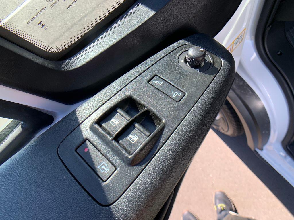 new 2026 Ram ProMaster 2500 car, priced at $50,117