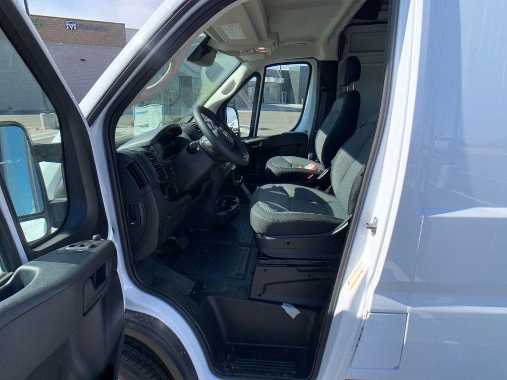 new 2026 Ram ProMaster 2500 car, priced at $50,117