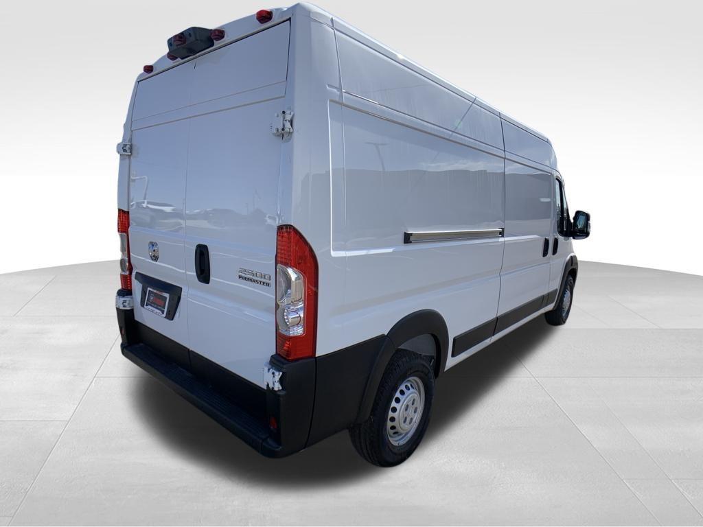 new 2026 Ram ProMaster 2500 car, priced at $50,117