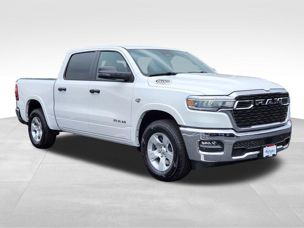 new 2026 Ram 1500 car, priced at $49,124