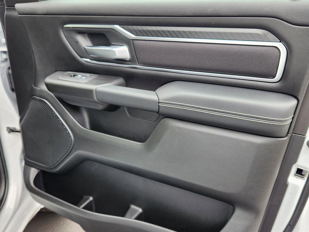 new 2026 Ram 1500 car, priced at $49,124