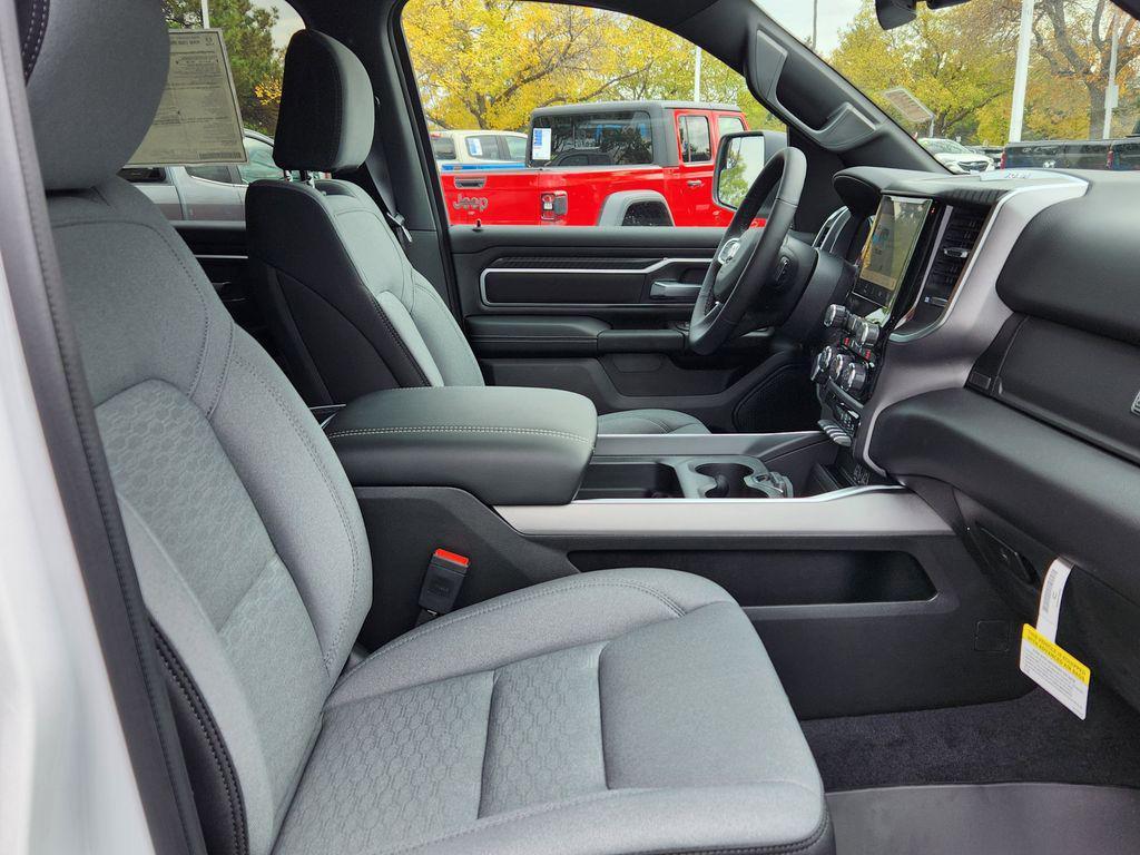 new 2026 Ram 1500 car, priced at $49,124