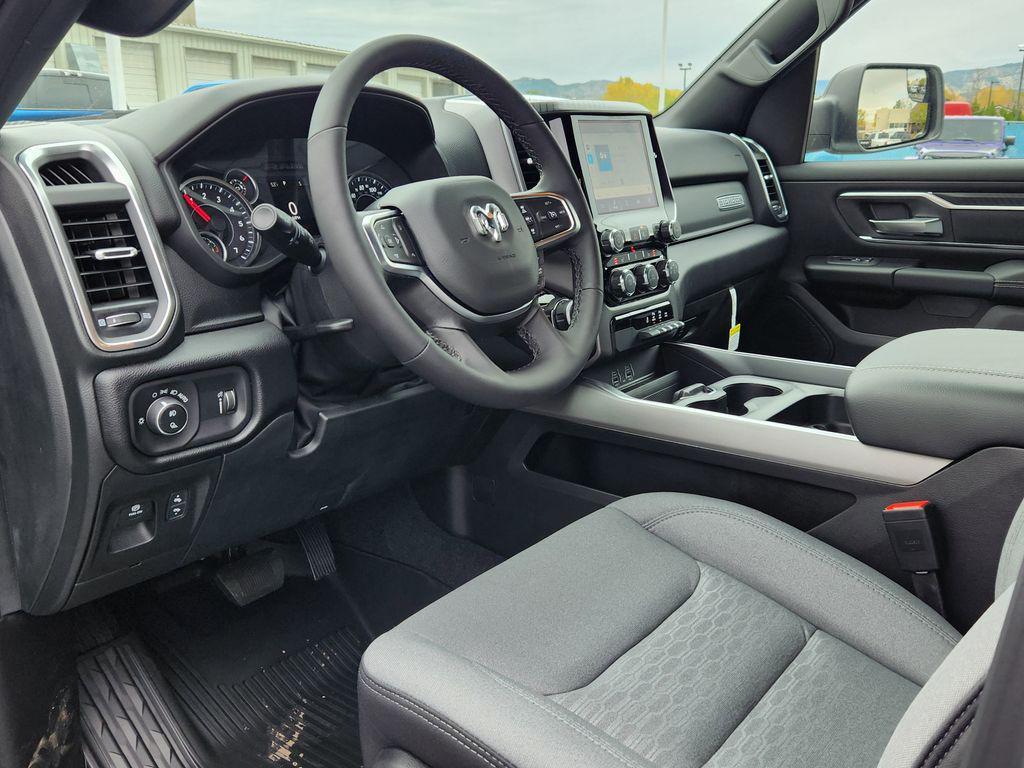 new 2026 Ram 1500 car, priced at $49,124