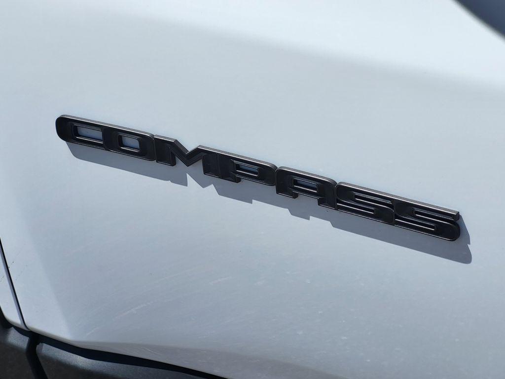 new 2026 Jeep Compass car, priced at $32,959