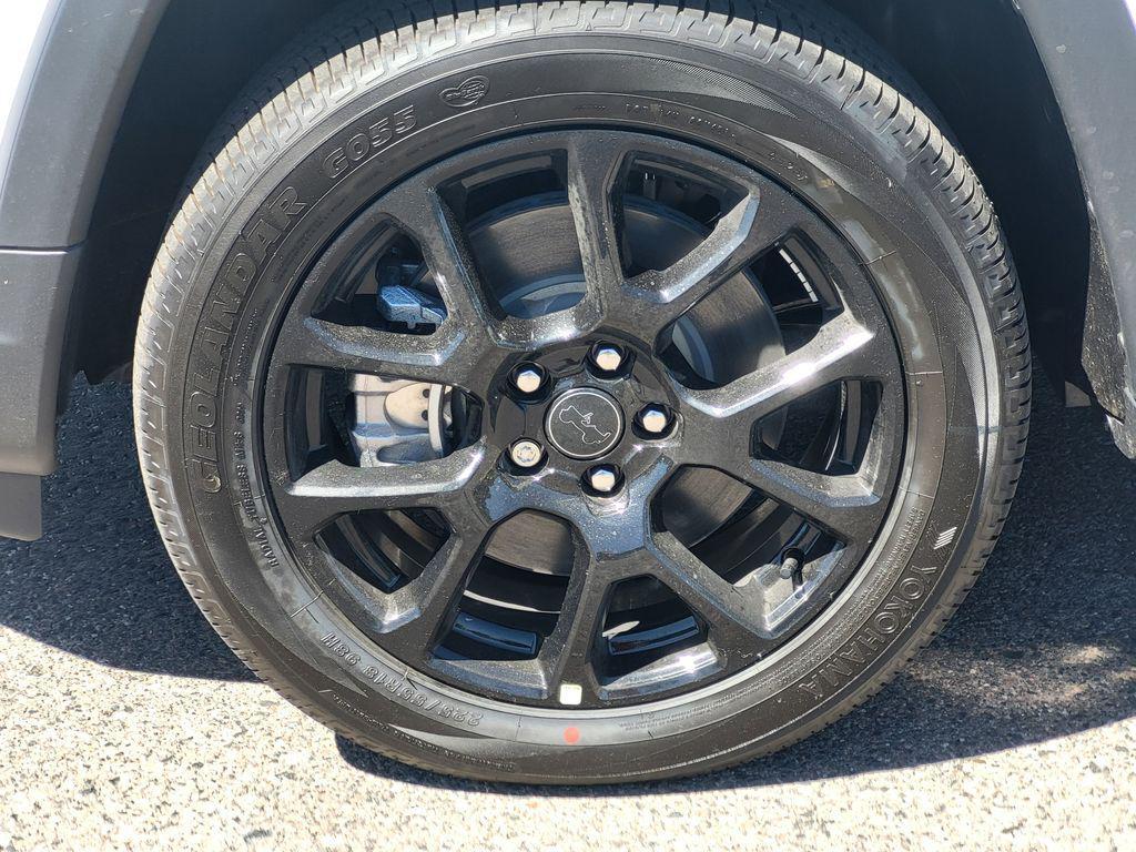 new 2026 Jeep Compass car, priced at $32,959
