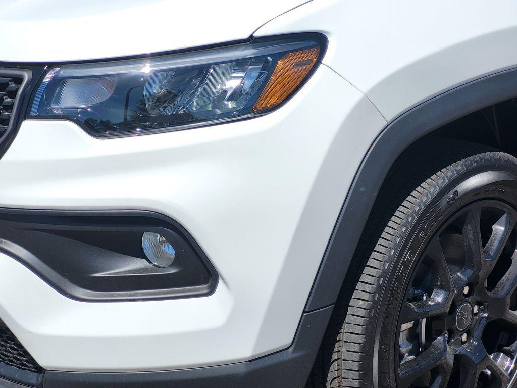 new 2026 Jeep Compass car, priced at $32,959