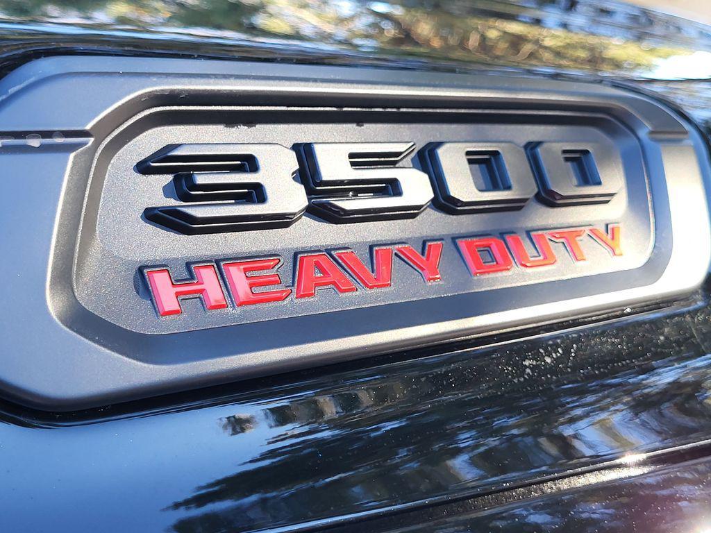new 2026 Ram 3500 car, priced at $74,689