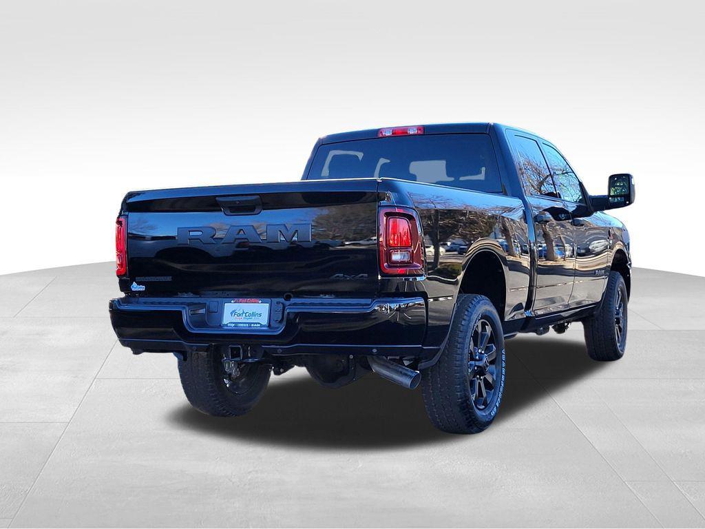 new 2026 Ram 3500 car, priced at $74,689
