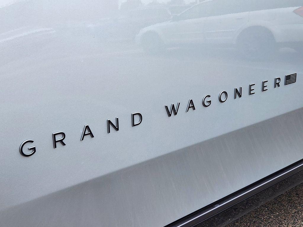 new 2026 Jeep Grand Wagoneer L car, priced at $85,129