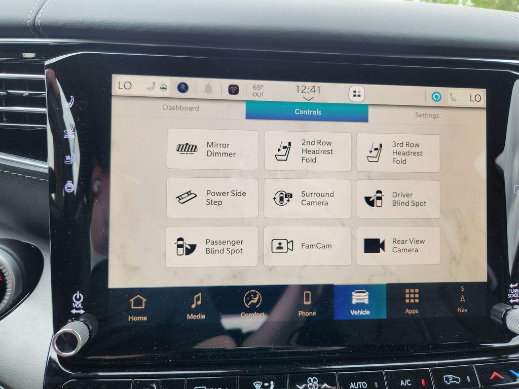new 2026 Jeep Grand Wagoneer L car, priced at $85,129