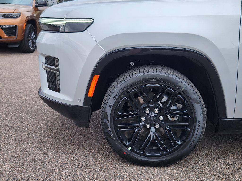 new 2026 Jeep Grand Wagoneer L car, priced at $85,129