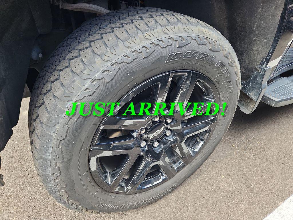 used 2023 Chevrolet Silverado 1500 car, priced at $40,886