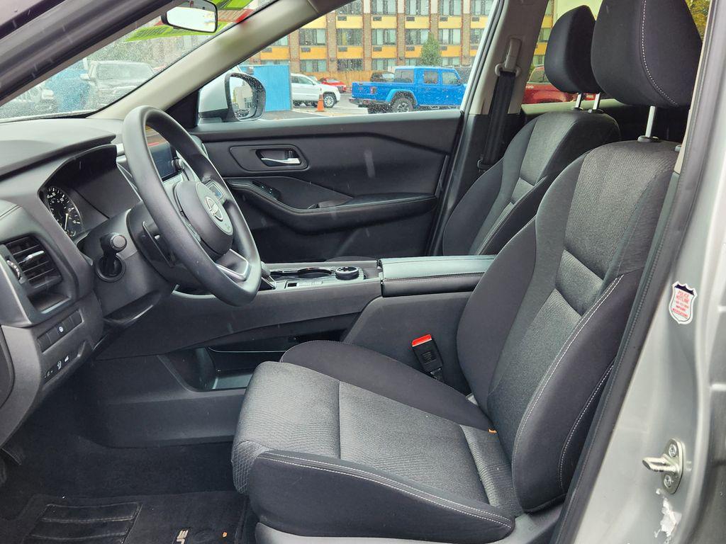 used 2024 Nissan Rogue car, priced at $23,495