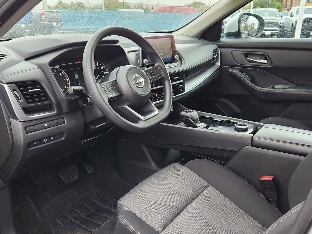 used 2024 Nissan Rogue car, priced at $23,495