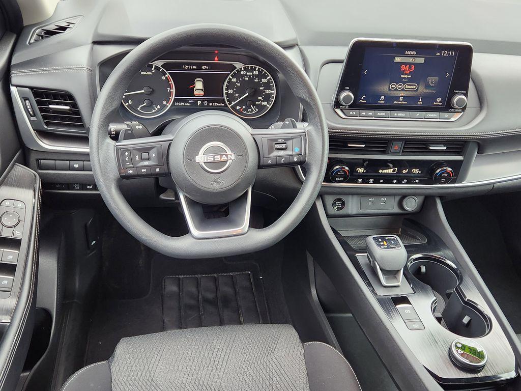 used 2024 Nissan Rogue car, priced at $23,495