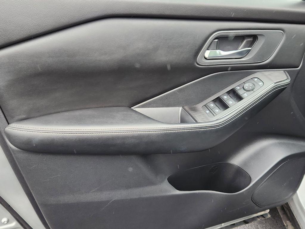 used 2024 Nissan Rogue car, priced at $23,495