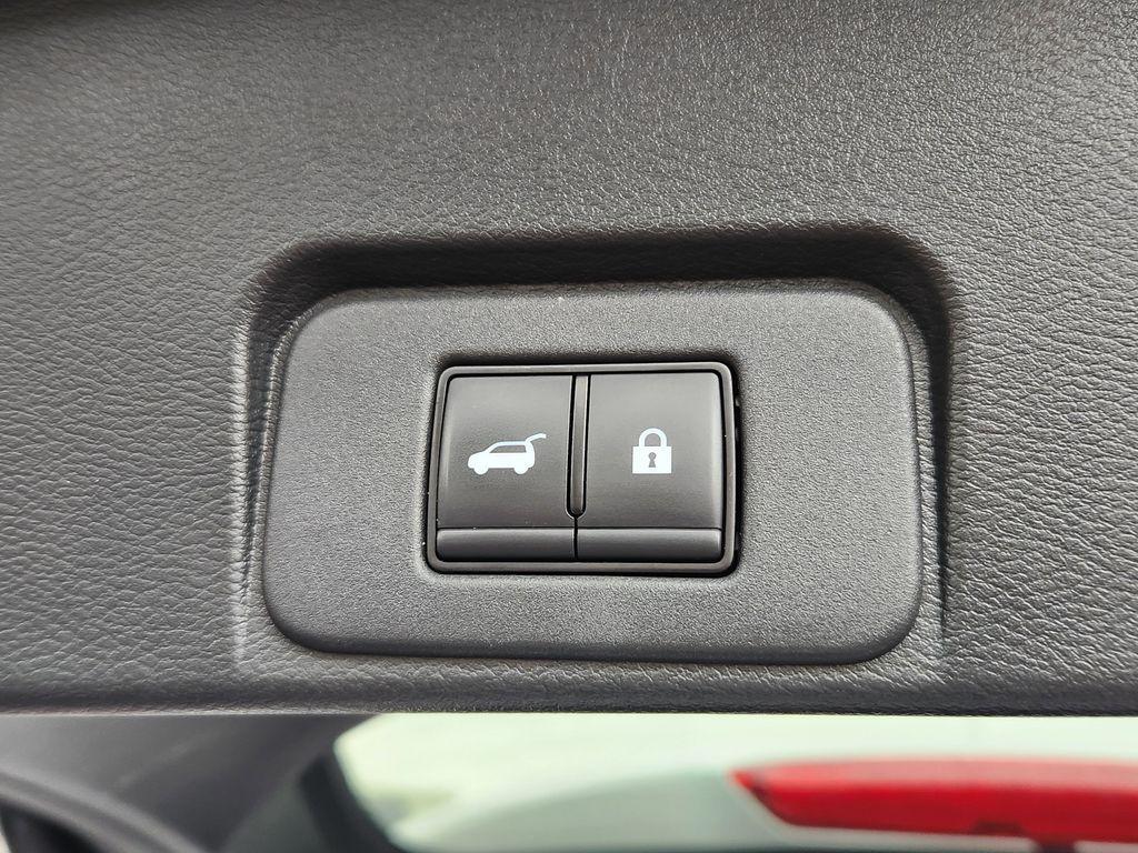 used 2024 Nissan Rogue car, priced at $23,495