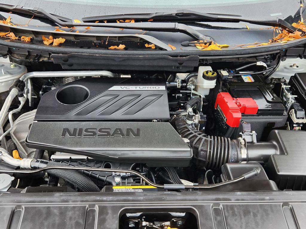 used 2024 Nissan Rogue car, priced at $23,495