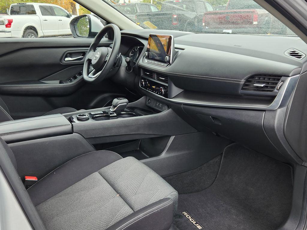 used 2024 Nissan Rogue car, priced at $23,495