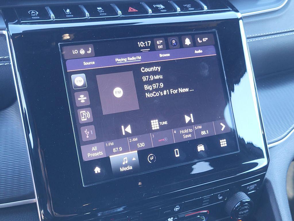 used 2023 Jeep Grand Cherokee L car, priced at $30,646